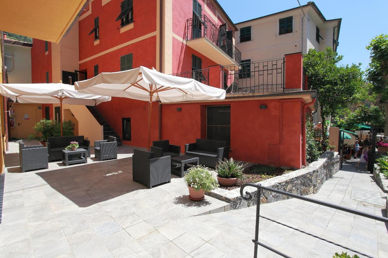 Hotel Margherita Monterosso al Mare Kültér fotó
