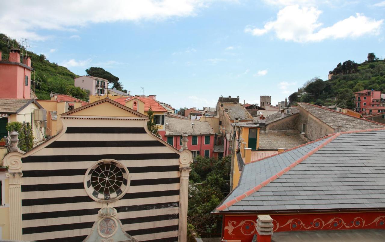Hotel Margherita Monterosso al Mare Kültér fotó