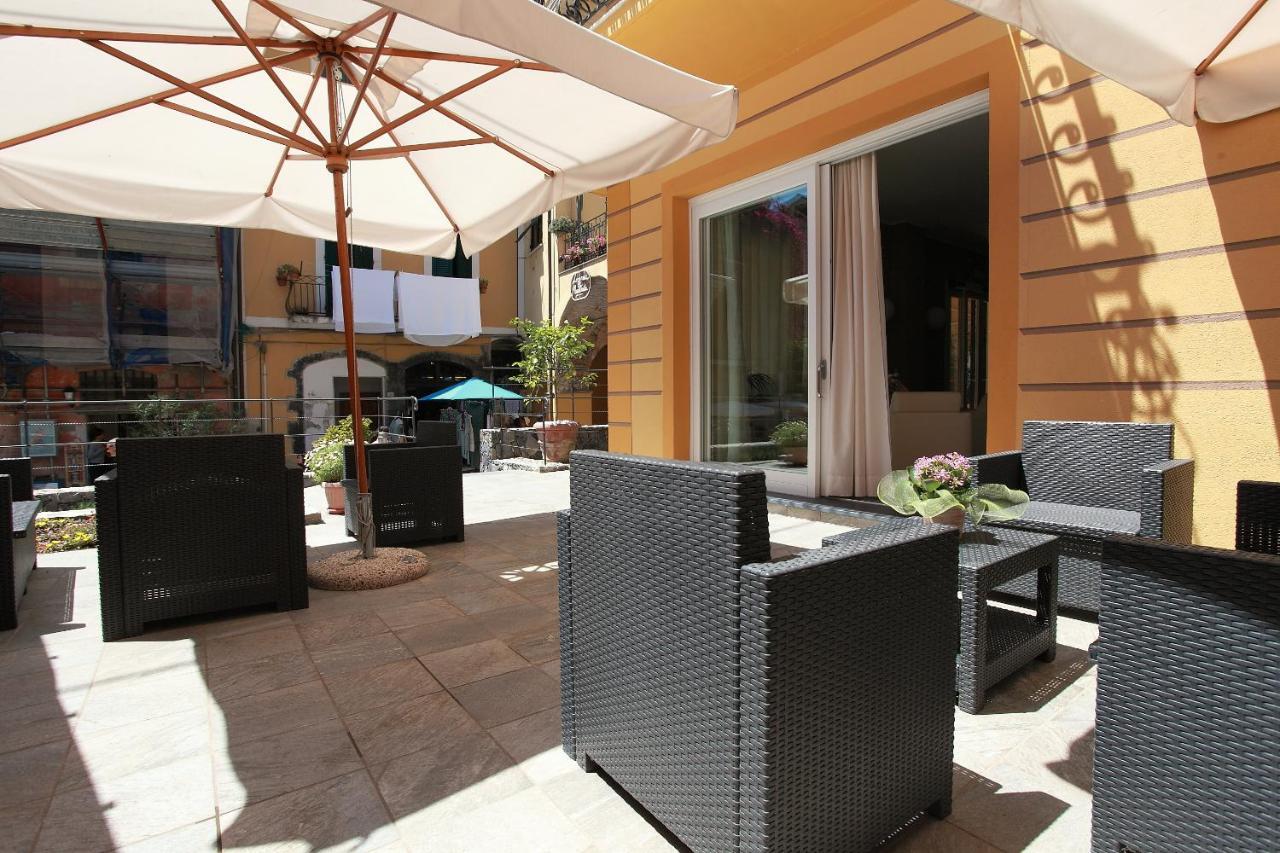 Hotel Margherita Monterosso al Mare Kültér fotó