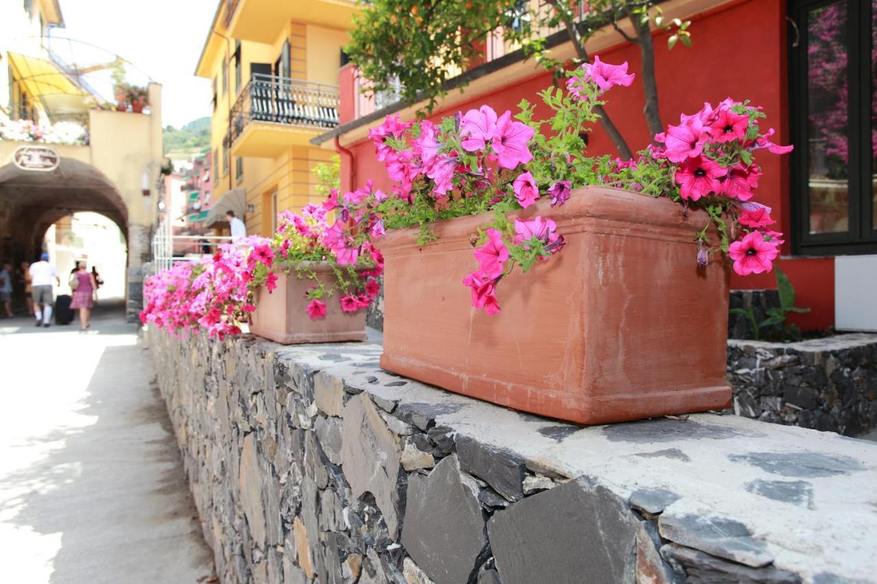 Hotel Margherita Monterosso al Mare Kültér fotó