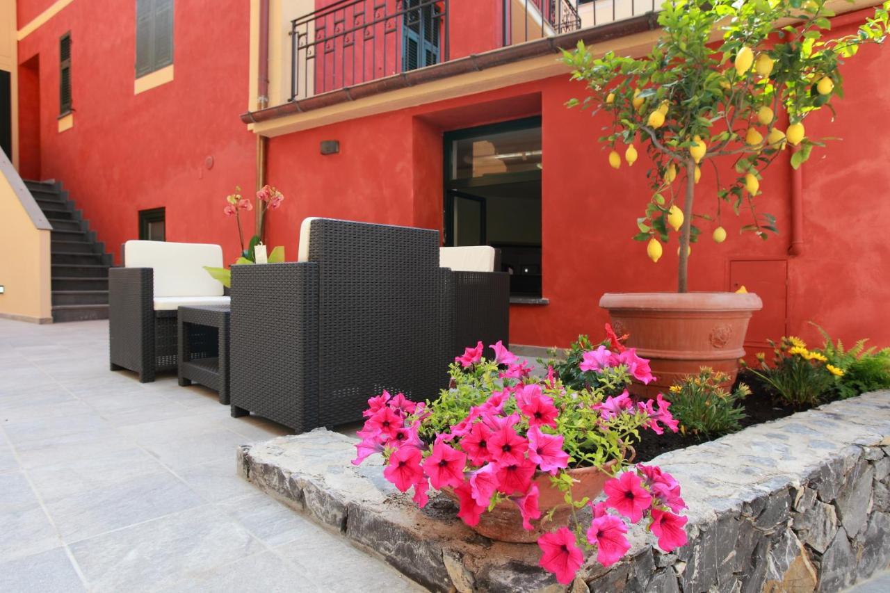 Hotel Margherita Monterosso al Mare Kültér fotó
