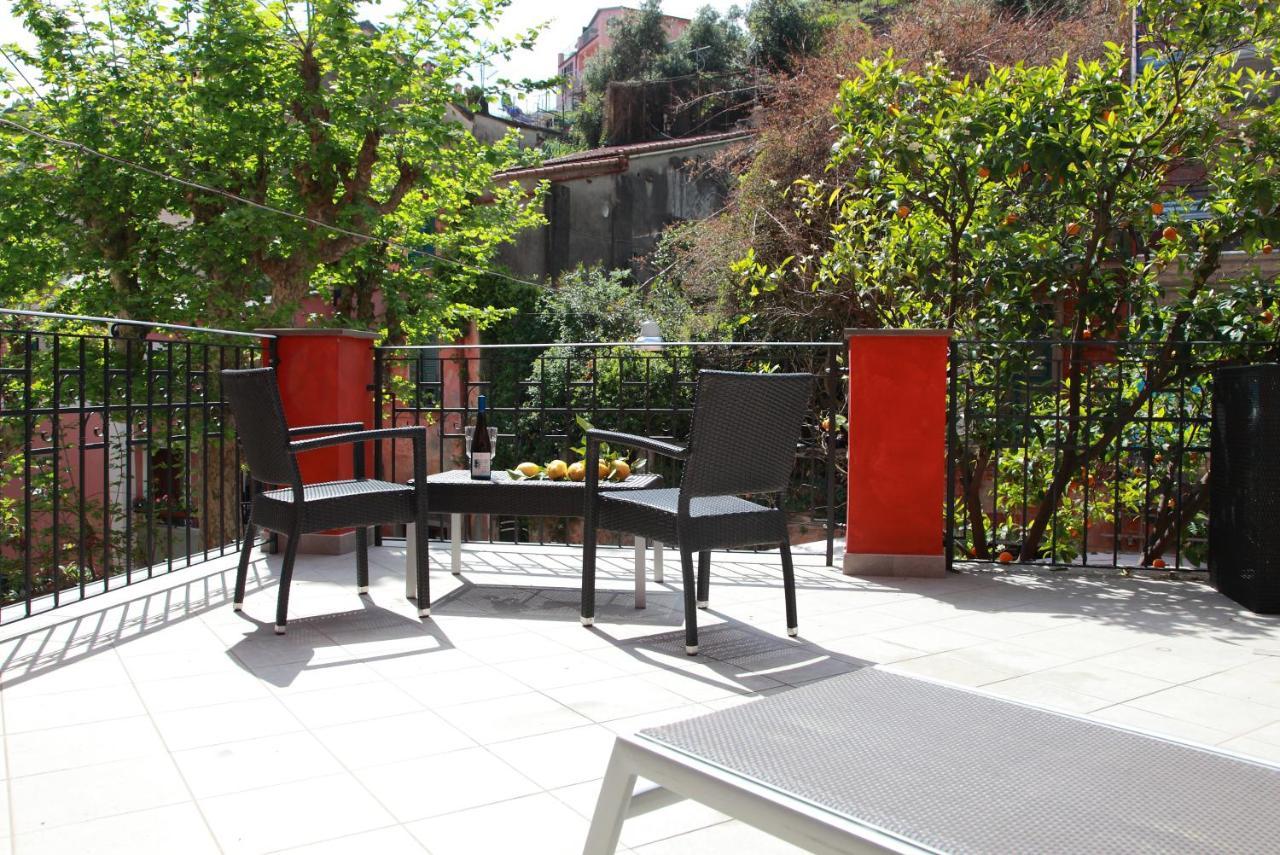Hotel Margherita Monterosso al Mare Kültér fotó