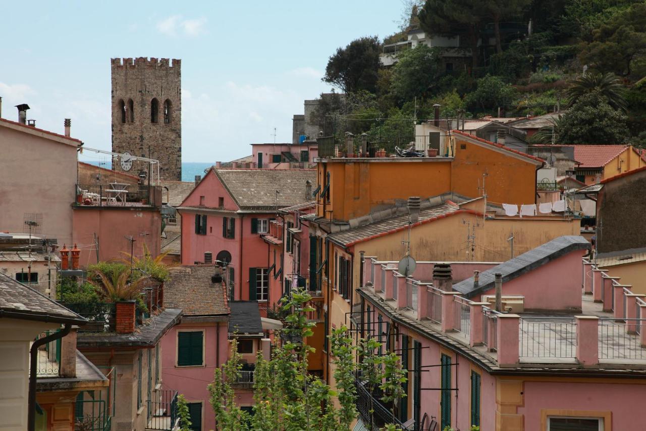 Hotel Margherita Monterosso al Mare Kültér fotó