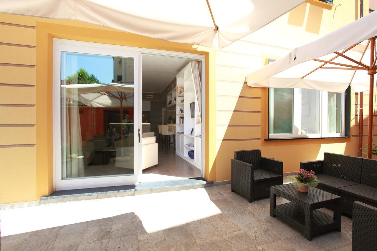 Hotel Margherita Monterosso al Mare Kültér fotó