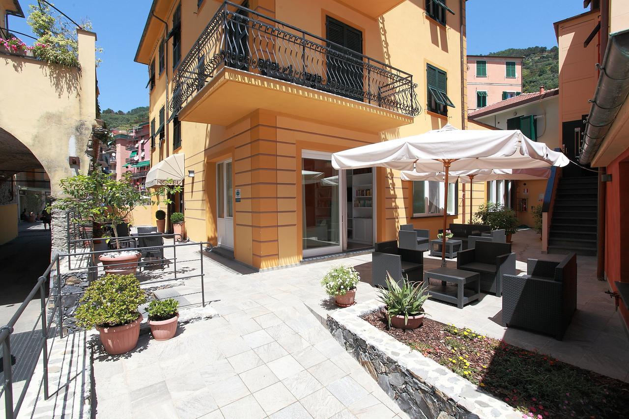 Hotel Margherita Monterosso al Mare Kültér fotó