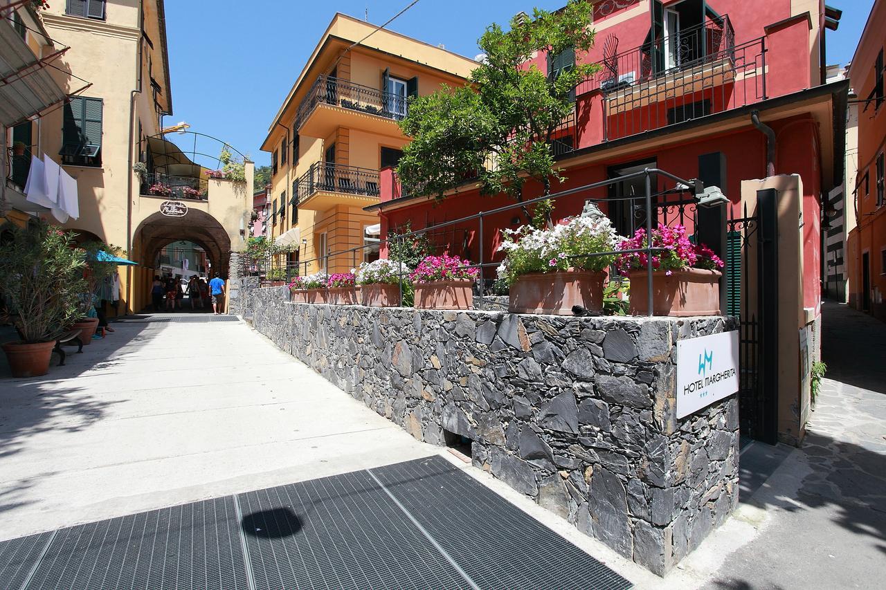 Hotel Margherita Monterosso al Mare Kültér fotó