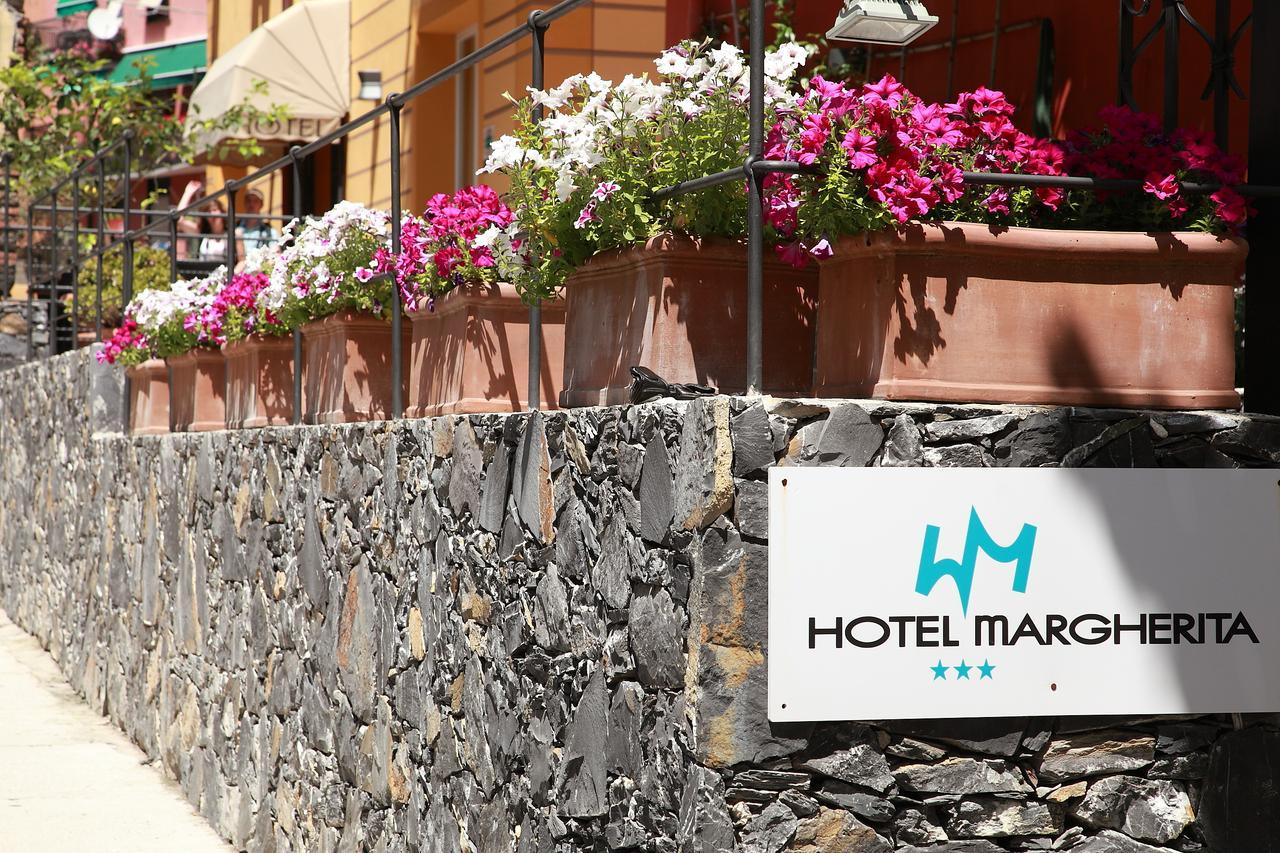 Hotel Margherita Monterosso al Mare Kültér fotó