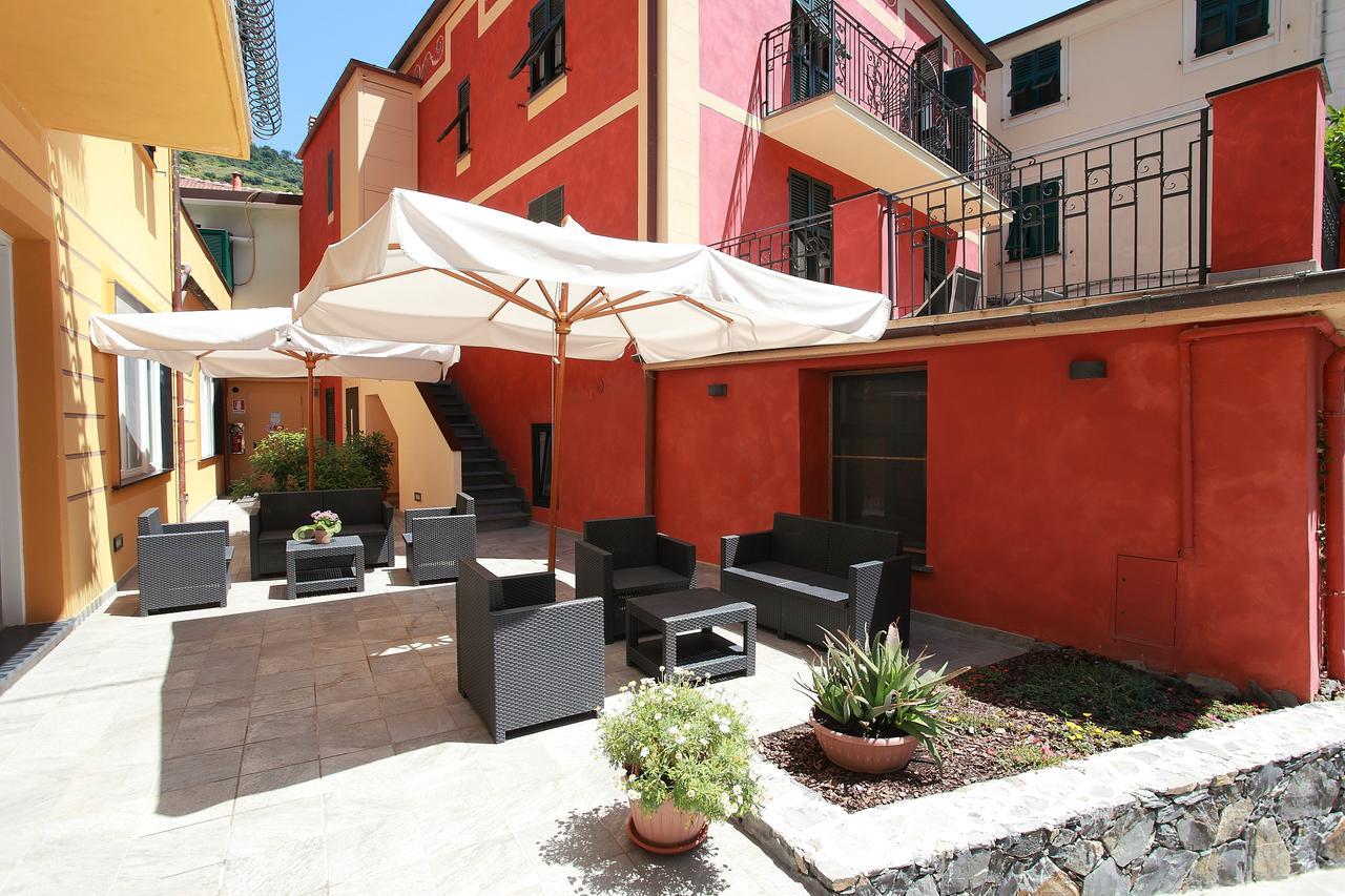 Hotel Margherita Monterosso al Mare Kültér fotó