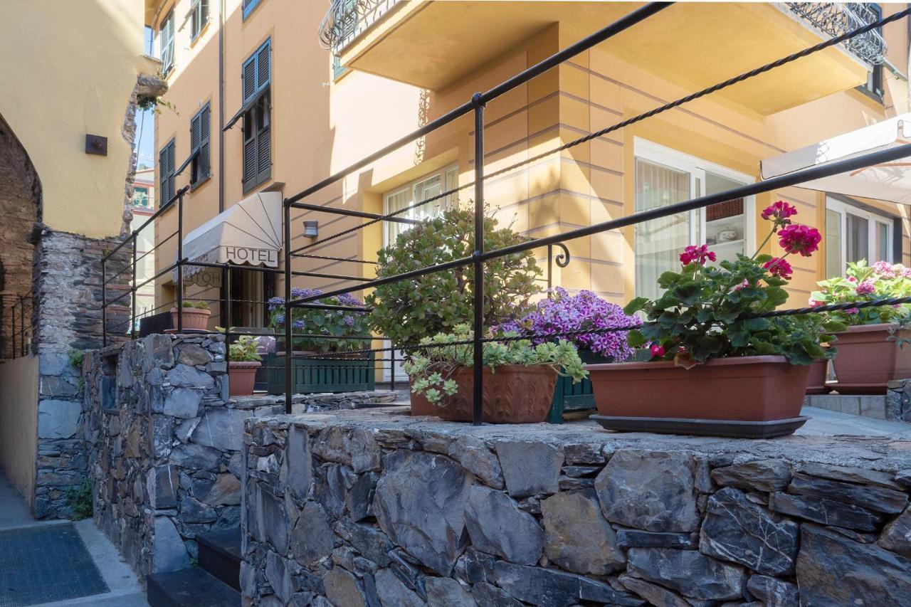 Hotel Margherita Monterosso al Mare Kültér fotó
