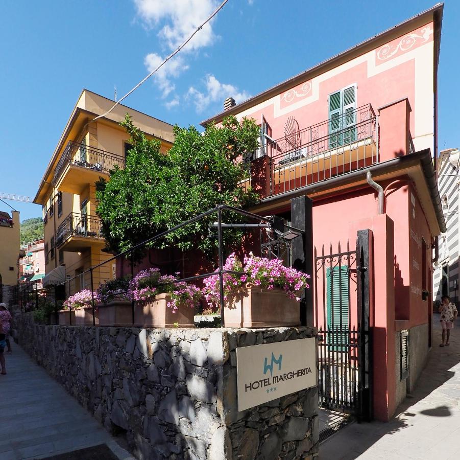 Hotel Margherita Monterosso al Mare Kültér fotó