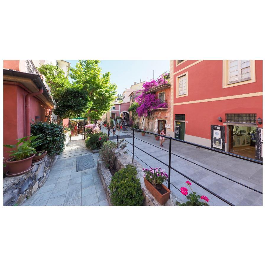 Hotel Margherita Monterosso al Mare Kültér fotó