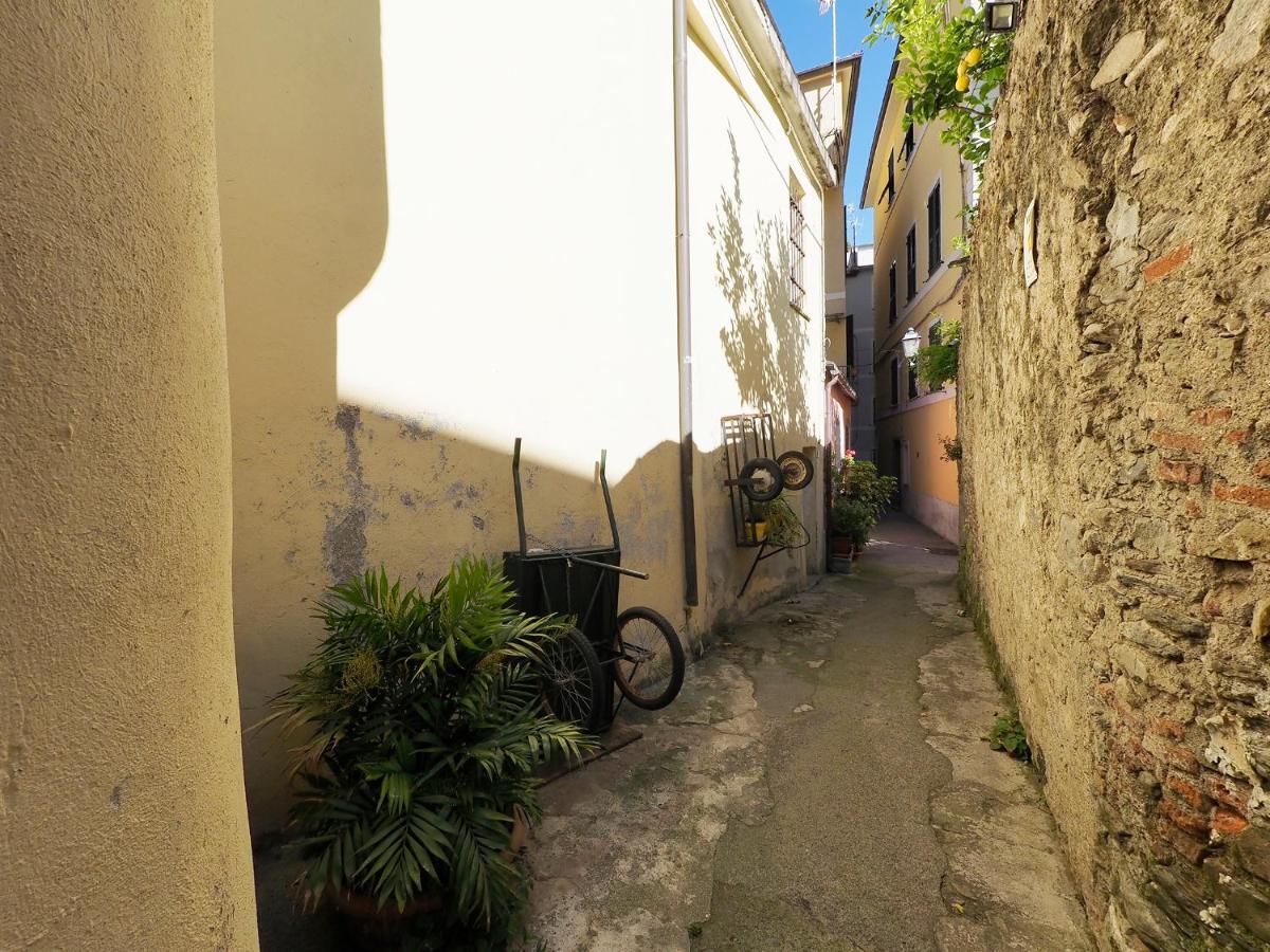 Hotel Margherita Monterosso al Mare Kültér fotó