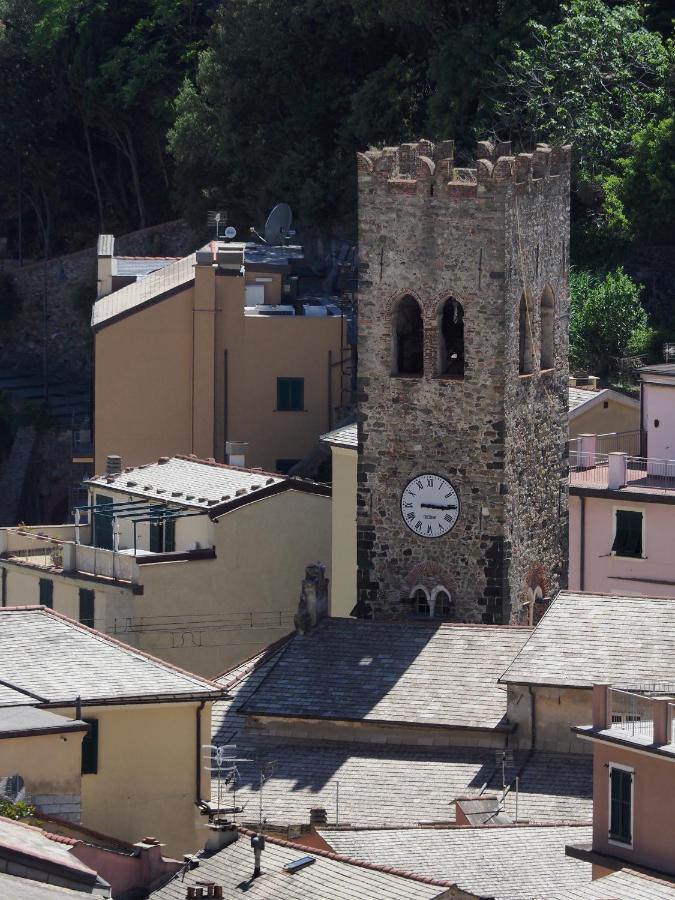 Hotel Margherita Monterosso al Mare Kültér fotó